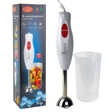 Блендер занурювальний з мірним стаканом BITEK BT-323 1200 Вт 0.6 л білий (RZN-23102564) Блендер занурювальний з мірним стаканом BITEK BT-323 1200 Вт 0.6 л білий (RZN-23102564)