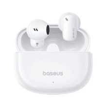 Навушники бездротові вкладки Baseus Bowie E11 Bluetooth білий (RZN-23104634)