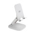 Тримач для гаджетів настільний XO C127 Fashionable пластик білий (RZN-23102276)