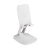 Тримач для гаджетів настільний XO C127 Fashionable пластик білий (RZN-23102276)
