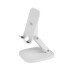 Тримач для гаджетів настільний XO C127 Fashionable пластик білий (RZN-23102276)