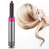 Стайлер багатофункційний Hot Air Styler 5в1 1000 Вт сірий з рожевим (RZN-23093413)