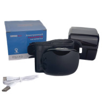 Тонометр автоматичний A01 на зап'ястя з кейсом чорний (RZN-23097053) Тонометр автоматичний A01 на зап'ястя з кейсом чорний (RZN-23097053)