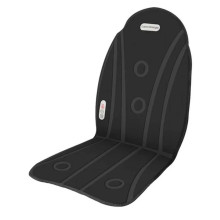 Масажна накидка на крісло Massage JB-100D вібромасаж чорний (RZN-23103195)