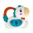 Іграшкове піаніно Поні FT0056 зі світловими та звуковими ефектами 12 см білий (RZN-23106222)