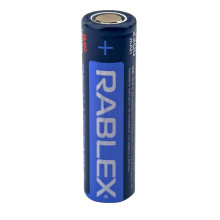 Акумулятор RABLEX 2200mah 20А 3.7V 18650 високотоковий(БЕЗ ЗАХИСТУ) 000325 new (RZN-23105392)