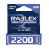 Акумулятор 18650 RABLEX 000325 без захисту 2200 mah літій-іонний (RZN-23105392)
