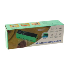 Вакуумний пакувальник Vacuum Machine LY-1067 120 Вт зелений (RZN-23104732)