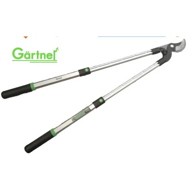 Гілкоріз телескопiчний Gartner сталь 91 см чорний зі сріблястим (RZN-23097511)