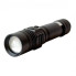 Ліхтар ручний акумуляторний Flashlight BL- 518 T6 з кліпсою чорний (RZN-23092835)