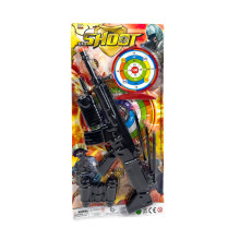 Набір іграшкової зброї 20A-18 стріли-присоски чорний (RZN-23104037)