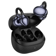 Навушники бездротові кісткові HOCO EA5 Duke Bluetooth чорний (RZN-23106813)