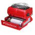Плитка-обігрівач туристична газова Gas stove 1500 Вт червоний (RZN-23100461)