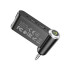 Bluetooth-ресивер HOCO E58 Magic AUX 140 мАг чорний (RZN-23104530)