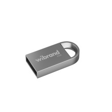 Флеш пам'ять USB 4 GВ Wibrand Lynx USB 2.0 сріблястий (RZN-23104797)