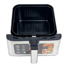 Аерогриль-фритюрниця мультипіч Zepline ZP-00344 безмасляна 4200 Вт 13 л (RZN-23105565)