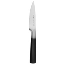 Ніж кухонний для овочів 8.8 см Ringel RG-11011-1 Elegance нержавіюча сталь сріблястий з чорним (RZN-23105902)