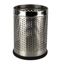 Кошик для сміття перфорований Нео V 5 л H 26 см 2257 new (RZN-23104687)