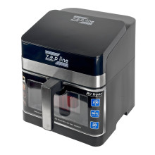 Аерогриль-фритюрниця мультипіч Zepline ZP-00343 безмасляна 4200 Вт 13 л (RZN-23105489)