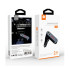 FM-трансмітер модулятор WUW C152 Bluetooth USB з дисплеєм чорний (RZN-23103526)