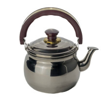 Чайник для плити Empire EM1463 нержавіюча сталь 1.1 л сріблястий (RZN-23097201) Чайник для плити Empire EM1463 нержавіюча сталь 1.1 л сріблястий (RZN-23097201)