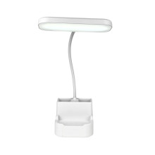 Настільна лампа LED QP-2209-A з акумулятором 5 Вт білий (RZN-23105447)