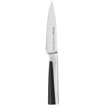 Ніж кухонний для овочів 8.8 см Ringel RG-11012-1 Expert нержавіюча сталь сріблястий з чорним (RZN-23105905)