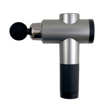 Масажер портативний Fascial Gun RF-321 перкусійний сірий (RZN-23103347) Масажер портативний Fascial Gun RF-321 перкусійний сірий (RZN-23103347)