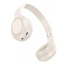 Навушники бездротові накладні Hoco W46 Charm Bluetooth білий (RZN-23102311)