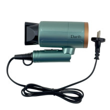Фен дорожній Dario DHD9314 1400 Вт складана ручка зелений (RZN-23104635) Фен дорожній Dario DHD9314 1400 Вт складана ручка зелений (RZN-23104635)