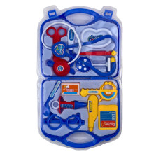 Дитячий ігровий набір 15в1 Лікар 7769A у валізці (RZN-23104083)