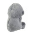 Інтерактивна іграшка-нічник Дихаюча Видра A788 зі звуковими та світловими ефектами 25 см сірий (RZN-23100507)