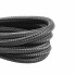 Кабель USB/Apple Lightning 1 м Baseus Cafule Cable Special Edition 2.4 А чорний (RZN-23098652)