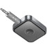Bluetooth-ресивер BOROFONE BC55 AUX чорний зі сріблястим (RZN-23101581)