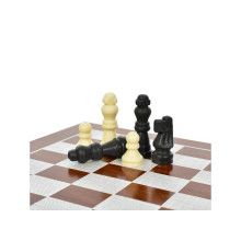 Гральний набір XQ12096 шахи карти доміно 26 х 20 см (RZN-23104259)