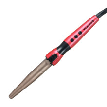 Плойка для укладання волосся Vilgrand VHS-3041LC алюмінієве покриття 40 Вт червоний (RZN-23102945)