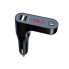 FM-трансмітер модулятор WUW C152 Bluetooth USB з дисплеєм чорний (RZN-23103526)