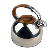 Чайник для плити Empire EM-7714 Нео нержавіюча сталь 3 л сріблястий (RZN-23103766)