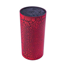 Підставка для ножів Empire ЕМ-2446 Коло пластик 22 см червоний (RZN-23103134) Підставка для ножів Empire ЕМ-2446 Коло пластик 22 см червоний (RZN-23103134)