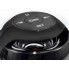 Колонка портативна з годинником Kimiso KMS-K12 Bluetooth LED чорний (RZN-23096495)