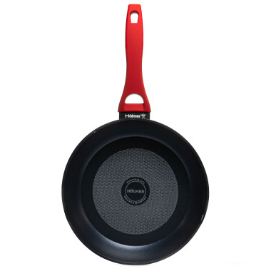 Сковорідка антипригарне покриття Hölmer FP-22322-SRPMB Gastro Chef діаметр 22 см (RZN-23105716)