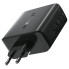 Зарядний блок живлення 3хType-C+USB ACEFAST A94 GaN 100 W 20 V 5 A чорний (RZN-23104848)