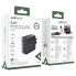 Зарядний блок живлення 3хType-C+USB ACEFAST A94 GaN 100 W 20 V 5 A чорний (RZN-23104848)