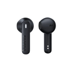 Навушники бездротові вкладки Baseus E16 Bowie Bluetooth чорний (RZN-23105082)