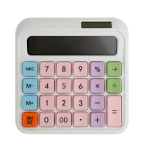 Калькулятор настільний GAOSIIO 2288 білий (RZN-23102464) Калькулятор настільний GAOSIIO 2288 білий (RZN-23102464)