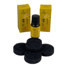 Масажер портативний Cupping Massager вакуумний антицелюлітний сірий (RZN-23103855) Масажер портативний Cupping Massager вакуумний антицелюлітний сірий (RZN-23103855)