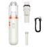 Автомобільний пилосос Baseus A2Pro Car Vacuum Cleaner 80 Вт акумулятор 2000 мАг білий (RZN-23103391)
