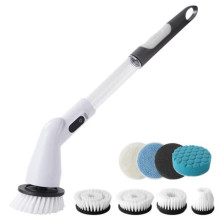 Щітка електрична 8 насадок,360 градусів Cleaning brush AND 1-33 new (RZN-23103167) Щітка електрична 8 насадок,360 градусів Cleaning brush AND 1-33 new (RZN-23103167)