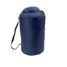 Спальний мішок зимовий тактичний до -15°C з капюшоном синій (RZN-23093291) Спальний мішок зимовий тактичний до -15°C з капюшоном синій (RZN-23093291)