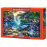 Пазли класичні 1500 елементів Castorland C-151875 Рай в джунглях (RZN-23103532)
